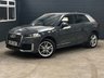 USED 2017 17 AUDI Q2 1.4 TFSI CoD S line SUV 5dr Petrol S Tronic Euro 6 (s/s) (150 ps) SAT NAV - DAB - BLUETOOTH