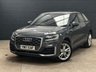 USED 2017 17 AUDI Q2 1.4 TFSI CoD S line SUV 5dr Petrol S Tronic Euro 6 (s/s) (150 ps) SAT NAV - DAB - BLUETOOTH