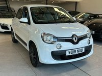 USED 2018 18 RENAULT TWINGO 1.0 SCe Play Hatchback 5dr Petrol Manual Euro 6 (70 ps) 