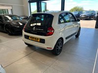 USED 2018 18 RENAULT TWINGO 1.0 SCe Play Hatchback 5dr Petrol Manual Euro 6 (70 ps) 