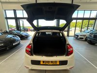 USED 2018 18 RENAULT TWINGO 1.0 SCe Play Hatchback 5dr Petrol Manual Euro 6 (70 ps) 
