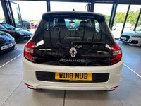 USED 2018 18 RENAULT TWINGO 1.0 SCe Play Hatchback 5dr Petrol Manual Euro 6 (70 ps) 
