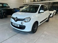 USED 2018 18 RENAULT TWINGO 1.0 SCe Play Hatchback 5dr Petrol Manual Euro 6 (70 ps) 