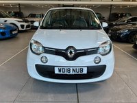 USED 2018 18 RENAULT TWINGO 1.0 SCe Play Hatchback 5dr Petrol Manual Euro 6 (70 ps) 