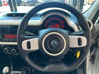 USED 2018 18 RENAULT TWINGO 1.0 SCe Play Hatchback 5dr Petrol Manual Euro 6 (70 ps) 