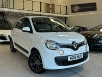 USED 2018 18 RENAULT TWINGO 1.0 SCe Play Hatchback 5dr Petrol Manual Euro 6 (70 ps) 