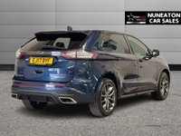 USED 2017 17 FORD EDGE 2.0 TDCi Sport SUV 5dr Diesel Powershift AWD Euro 6 (s/s) (210 ps) Sony Stereo