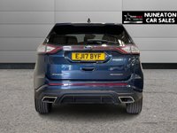 USED 2017 17 FORD EDGE 2.0 TDCi Sport SUV 5dr Diesel Powershift AWD Euro 6 (s/s) (210 ps) Sony Stereo