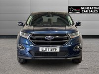 USED 2017 17 FORD EDGE 2.0 TDCi Sport SUV 5dr Diesel Powershift AWD Euro 6 (s/s) (210 ps) Sony Stereo