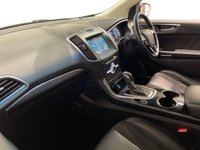 USED 2017 17 FORD EDGE 2.0 TDCi Sport SUV 5dr Diesel Powershift AWD Euro 6 (s/s) (210 ps) Sony Stereo