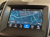 USED 2017 17 FORD EDGE 2.0 TDCi Sport SUV 5dr Diesel Powershift AWD Euro 6 (s/s) (210 ps) Sony Stereo