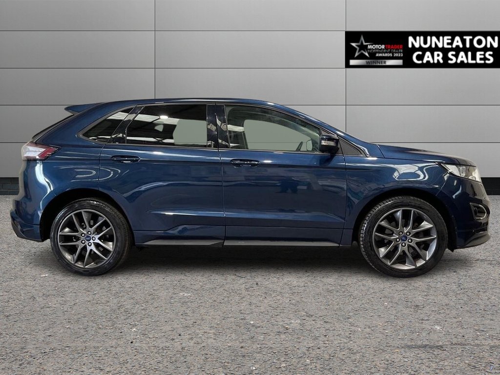 USED 2017 17 FORD EDGE 2.0 TDCi Sport SUV 5dr Diesel Powershift AWD Euro 6 (s/s) (210 ps) Sony Stereo