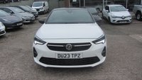 USED 2023 23 VAUXHALL CORSA 1.2 GS Hatchback 5dr Petrol Manual Euro 6 (75 ps) BLUETOOTH, PARKING SENSORS, AIR CON