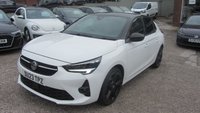 USED 2023 23 VAUXHALL CORSA 1.2 GS Hatchback 5dr Petrol Manual Euro 6 (75 ps) BLUETOOTH, PARKING SENSORS, AIR CON