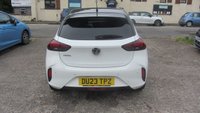 USED 2023 23 VAUXHALL CORSA 1.2 GS Hatchback 5dr Petrol Manual Euro 6 (75 ps) BLUETOOTH, PARKING SENSORS, AIR CON
