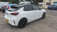 USED 2023 23 VAUXHALL CORSA 1.2 GS Hatchback 5dr Petrol Manual Euro 6 (75 ps) BLUETOOTH, PARKING SENSORS, AIR CON