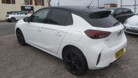 USED 2023 23 VAUXHALL CORSA 1.2 GS Hatchback 5dr Petrol Manual Euro 6 (75 ps) BLUETOOTH, PARKING SENSORS, AIR CON