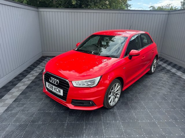 View our AUDI A1