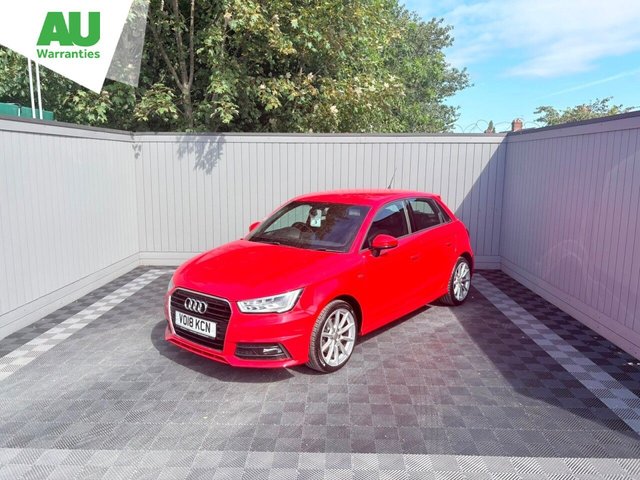 View our AUDI A1