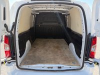 USED 2024 24 PEUGEOT PARTNER 1.5 BlueHDi 950 Asphalt Long Panel Van 6dr Diesel Manual LWB Euro 6 (s/s) (100 ps) 