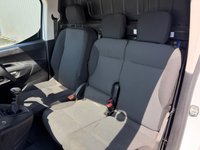 USED 2024 24 PEUGEOT PARTNER 1.5 BlueHDi 950 Asphalt Long Panel Van 6dr Diesel Manual LWB Euro 6 (s/s) (100 ps) 