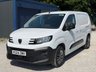 USED 2024 24 PEUGEOT PARTNER 1.5 BlueHDi 950 Asphalt Long Panel Van 6dr Diesel Manual LWB Euro 6 (s/s) (100 ps) 