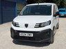 USED 2024 24 PEUGEOT PARTNER 1.5 BlueHDi 950 Asphalt Long Panel Van 6dr Diesel Manual LWB Euro 6 (s/s) (100 ps) 