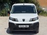 USED 2024 24 PEUGEOT PARTNER 1.5 BlueHDi 950 Asphalt Long Panel Van 6dr Diesel Manual LWB Euro 6 (s/s) (100 ps) 
