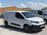 USED 2024 24 PEUGEOT PARTNER 1.5 BlueHDi 950 Asphalt Long Panel Van 6dr Diesel Manual LWB Euro 6 (s/s) (100 ps) 