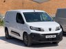 USED 2024 24 PEUGEOT PARTNER 1.5 BlueHDi 950 Asphalt Long Panel Van 6dr Diesel Manual LWB Euro 6 (s/s) (100 ps) 
