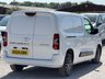 USED 2024 24 PEUGEOT PARTNER 1.5 BlueHDi 950 Asphalt Long Panel Van 6dr Diesel Manual LWB Euro 6 (s/s) (100 ps) 