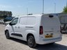 USED 2024 24 PEUGEOT PARTNER 1.5 BlueHDi 950 Asphalt Long Panel Van 6dr Diesel Manual LWB Euro 6 (s/s) (100 ps) 