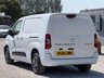 USED 2024 24 PEUGEOT PARTNER 1.5 BlueHDi 950 Asphalt Long Panel Van 6dr Diesel Manual LWB Euro 6 (s/s) (100 ps) 