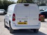 USED 2024 24 PEUGEOT PARTNER 1.5 BlueHDi 950 Asphalt Long Panel Van 6dr Diesel Manual LWB Euro 6 (s/s) (100 ps) 