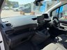 USED 2024 24 PEUGEOT PARTNER 1.5 BlueHDi 950 Asphalt Long Panel Van 6dr Diesel Manual LWB Euro 6 (s/s) (100 ps) 