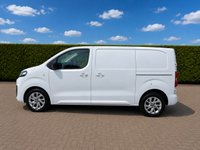 USED 2023 23 CITROEN DISPATCH 1.5 BlueHDi 1000 Driver Edition M Panel Van 6dr Diesel Manual FWD 2 Euro 6 (s/s) (100 ps) 