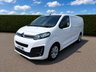 USED 2023 23 CITROEN DISPATCH 1.5 BlueHDi 1000 Driver Edition M Panel Van 6dr Diesel Manual FWD 2 Euro 6 (s/s) (100 ps) 