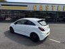 USED 2013 63 VAUXHALL CORSA 1.6T 16V VXR Hatchback 3dr Petrol Manual Euro 5 (192 ps) Only 44,500 miles with service history plus freshly serviced before sale by