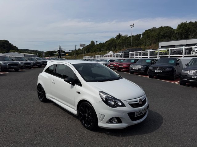 View our Vauxhall Corsa 1.6T 16V VXR Hatchback 3dr Petrol Manual Euro 5 (192 ps)