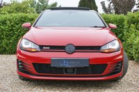 USED 2016 16 VOLKSWAGEN GOLF 2.0 TSI BlueMotion Tech GTI Performance Hatchback 5dr Petrol DSG Euro 6 (s/s) (230 ps) Pan Roof Keyless Entry