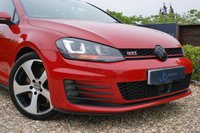 USED 2016 16 VOLKSWAGEN GOLF 2.0 TSI BlueMotion Tech GTI Performance Hatchback 5dr Petrol DSG Euro 6 (s/s) (230 ps) Pan Roof Keyless Entry