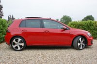 USED 2016 16 VOLKSWAGEN GOLF 2.0 TSI BlueMotion Tech GTI Performance Hatchback 5dr Petrol DSG Euro 6 (s/s) (230 ps) Pan Roof Keyless Entry