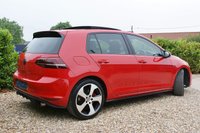USED 2016 16 VOLKSWAGEN GOLF 2.0 TSI BlueMotion Tech GTI Performance Hatchback 5dr Petrol DSG Euro 6 (s/s) (230 ps) Pan Roof Keyless Entry