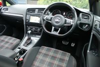 USED 2016 16 VOLKSWAGEN GOLF 2.0 TSI BlueMotion Tech GTI Performance Hatchback 5dr Petrol DSG Euro 6 (s/s) (230 ps) Pan Roof Keyless Entry