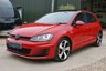 USED 2016 16 VOLKSWAGEN GOLF 2.0 TSI BlueMotion Tech GTI Performance Hatchback 5dr Petrol DSG Euro 6 (s/s) (230 ps) Pan Roof Keyless Entry