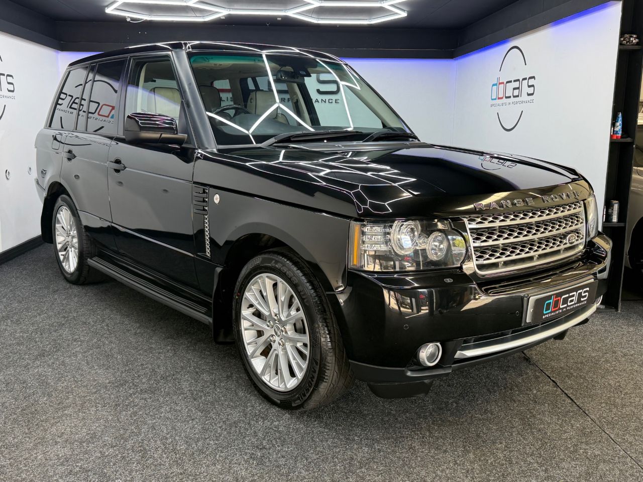 2012 Land Rover Range Rover