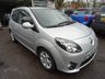 USED 2008 58 RENAULT TWINGO 1.1 GT 16V 3d 100 BHP Just serviced, Full Service History, Great on fuel!