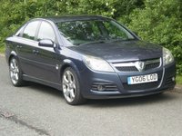 USED 2006 06 VAUXHALL VECTRA 1.9 SRI CDTI 8V 5d 120 BHP 