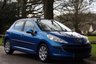 USED 2007 57 PEUGEOT 207 1.4 S 5d 94 BHP 