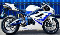 2010 TRIUMPH DAYTONA 675 Super Sports &pound;5495.00